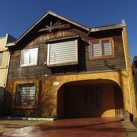 Santa Elena De Maipo Home Temuco Exteriér fotografie