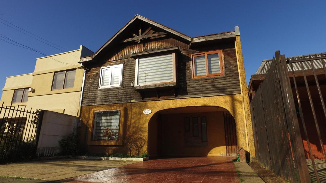 Santa Elena De Maipo Home Temuco Exteriér fotografie