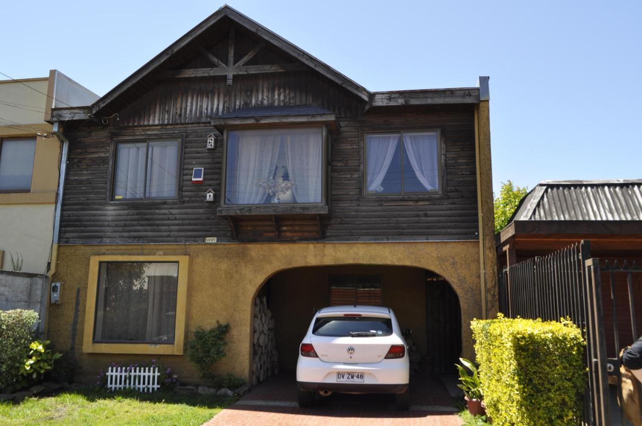 Santa Elena De Maipo Home Temuco Exteriér fotografie