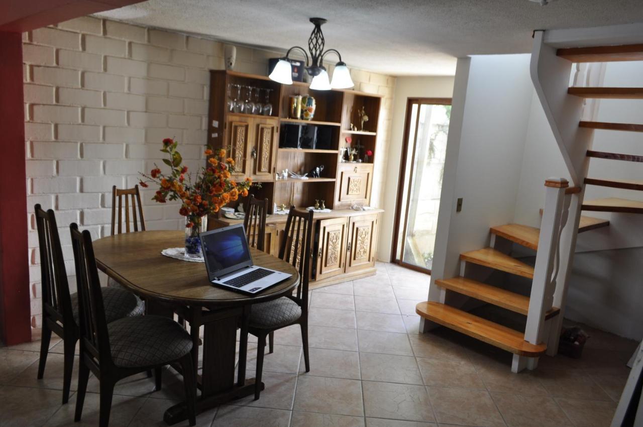 Santa Elena De Maipo Home Temuco Exteriér fotografie